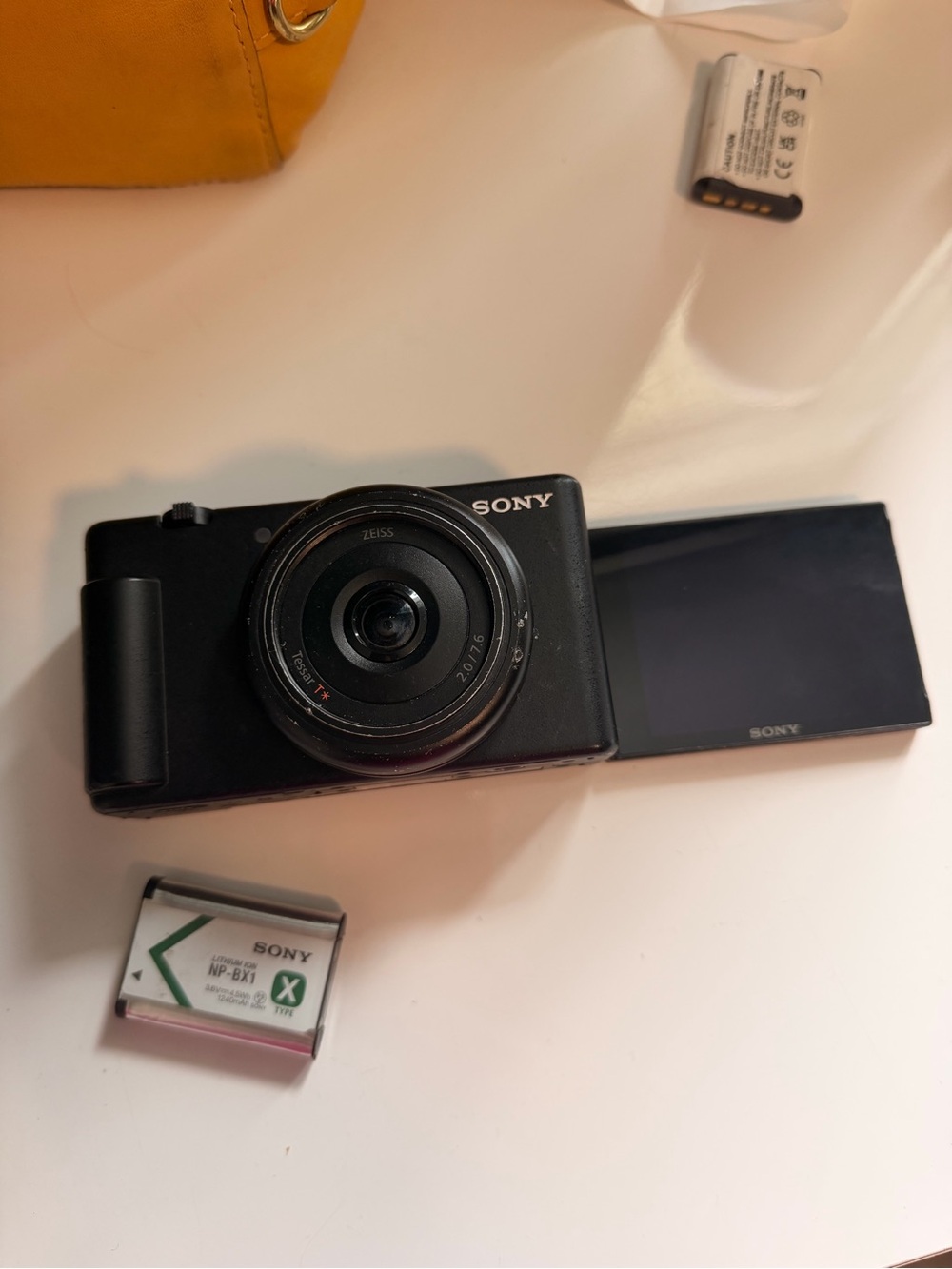 Sony ZV-1F